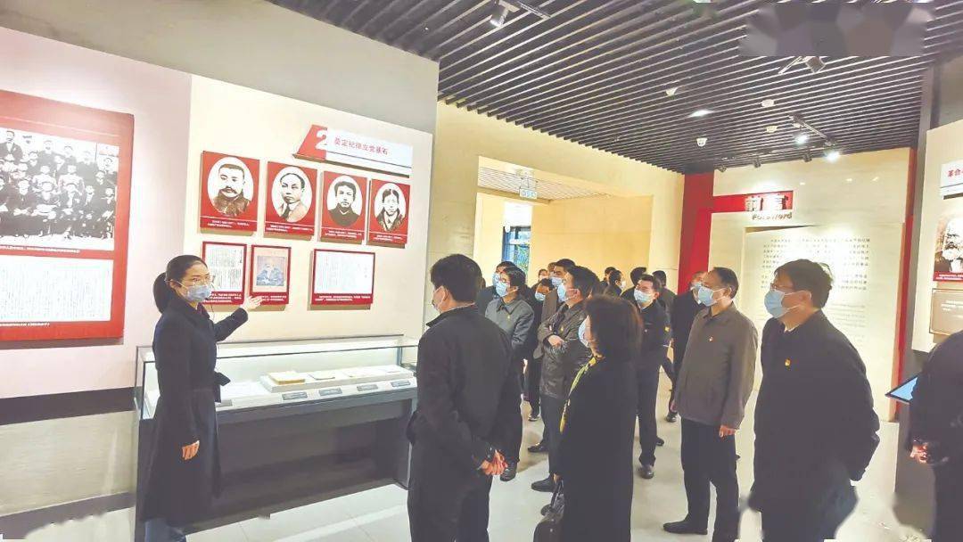 我院積極組織黨員干部參加市紀(jì)委監(jiān)委黨史學(xué)習(xí)教育答題活動