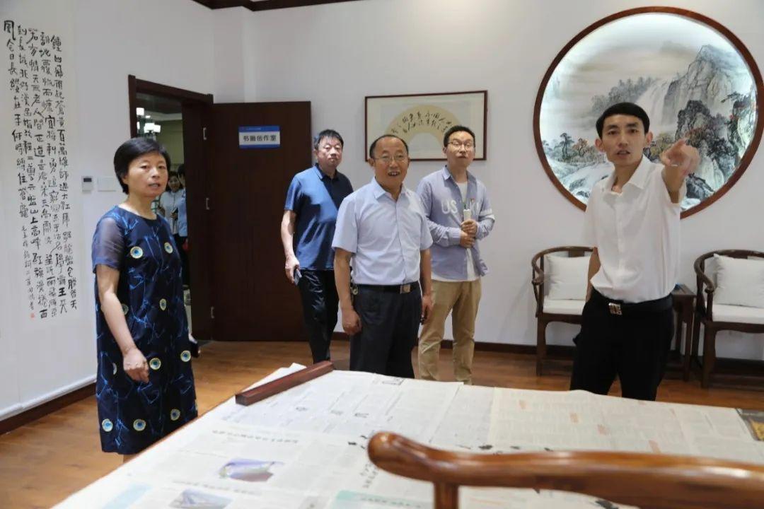我院召開2021年文明創(chuàng)建部署會——攜手共創(chuàng)文明未來