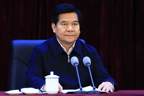 郭德文到我院作形勢(shì)政策報(bào)告