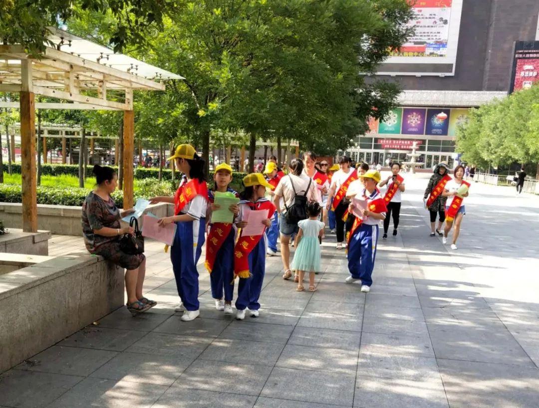 學(xué)院暑期推進(jìn)全國(guó)文明城市與省級(jí)文明校園創(chuàng)建活動(dòng)