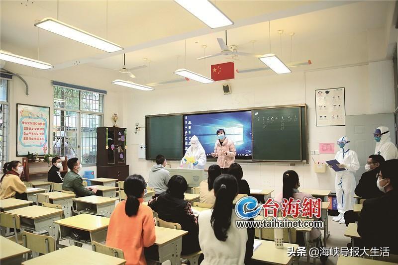 我院開展開學前疫情突發(fā)隔離演練，確保師生安全