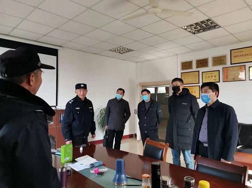 學(xué)院紀委開展疫情防控專項督查，筑牢校園健康安全防線