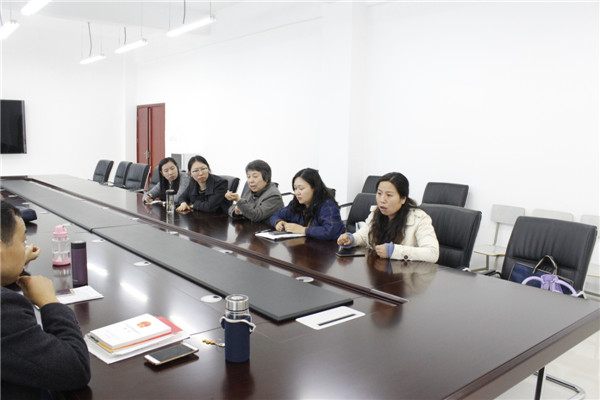 我院召開網(wǎng)絡(luò)課堂視頻研討會(huì)部署線上教學(xué)服務(wù)工作